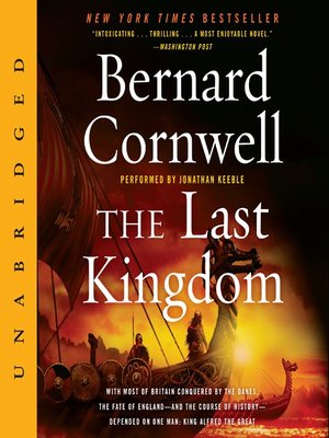 cover image of The Last Kingdom